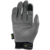 Lift Safety OPTION Glove Grey Synthetic Leather with Air Mesh GON-17YYL